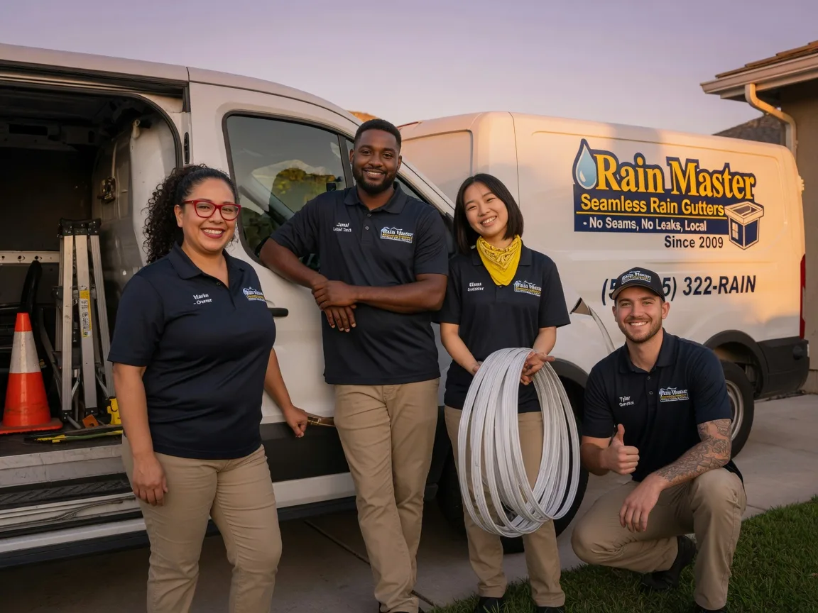 Gutter Installation company in Nottingham, MD